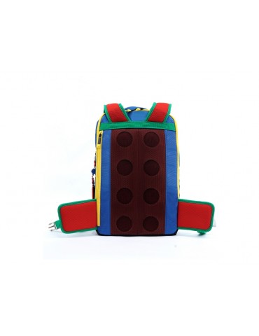 LEGO Backpack Thomsen - Stone Grey
