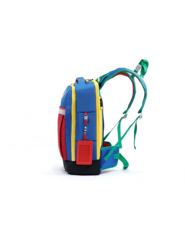 LEGO Backpack Thomsen - Stone Grey