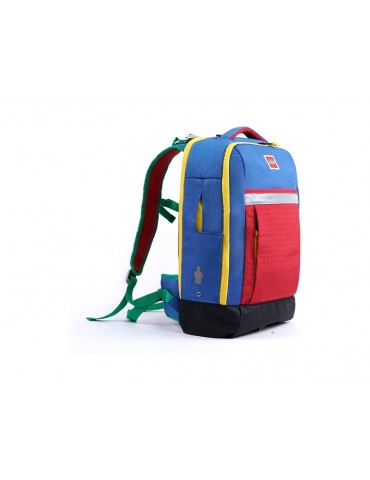 LEGO Backpack Thomsen - Stone Grey