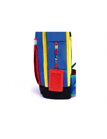 LEGO Backpack Thomsen - Stone Grey