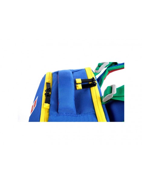 LEGO Backpack Thomsen - Stone Grey