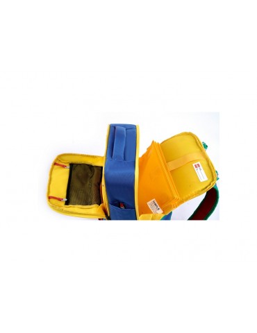 LEGO Backpack Thomsen - Stone Grey