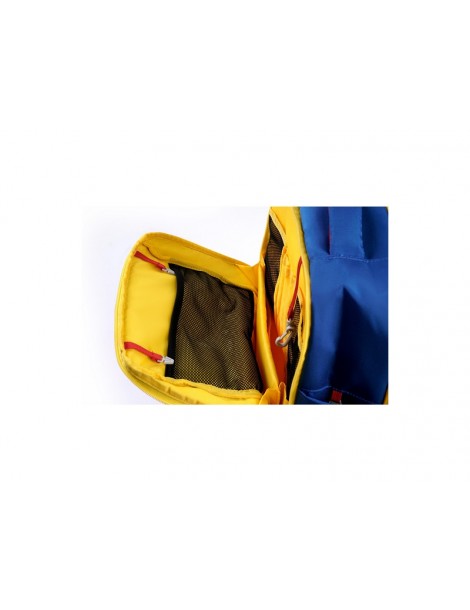 LEGO Backpack Thomsen - Stone Grey