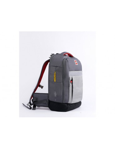 LEGO Backpack Thomsen - Stone Grey