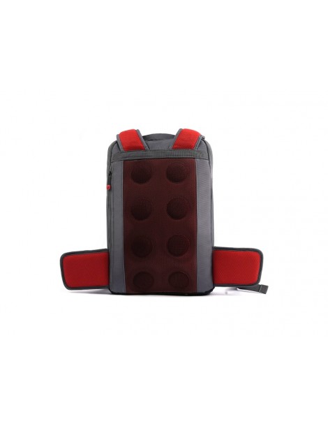 LEGO Backpack Thomsen - Stone Grey