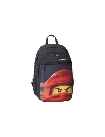 LEGO Backpack Poulsen - Ninjago Red