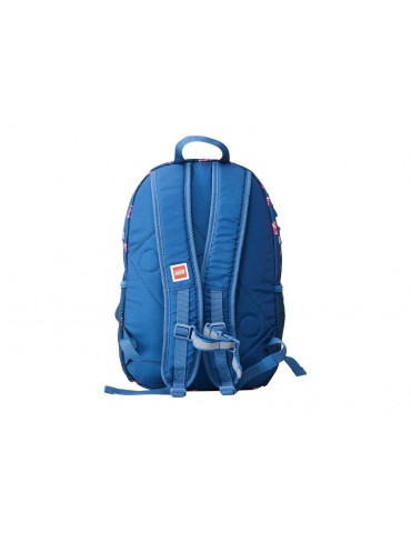 LEGO Backpack Poulsen - Ninjago Red