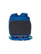 LEGO School backpack Signature Maxi Plus - Titanium/Red