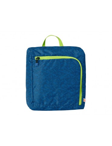 LEGO School backpack Signature Maxi Plus - Titanium/Red