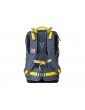 LEGO School backpack Signature Maxi Plus - Titanium/Red