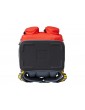 LEGO School backpack Signature Maxi Plus - Titanium/Red