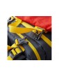 LEGO School backpack Signature Maxi Plus - Titanium/Red
