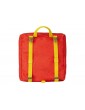 LEGO School backpack Signature Maxi Plus - Titanium/Red