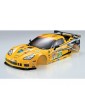 Killerbody Body 1/10 Corvette GT2 Rally-racing