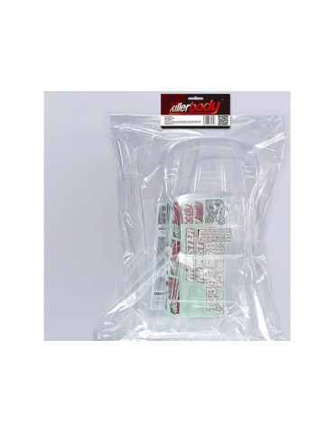 Killerbody Body 1/10 SCT Monster Clear
