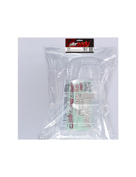 Killerbody Body 1/10 SCT Monster Clear