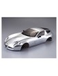 Killerbody Body 1/10 Alfa Romeo TZ3 Corsa Silver