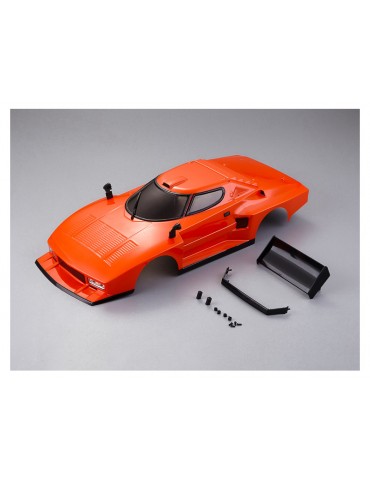 Killerbody Body 1/10 Lancia Stratos Orange