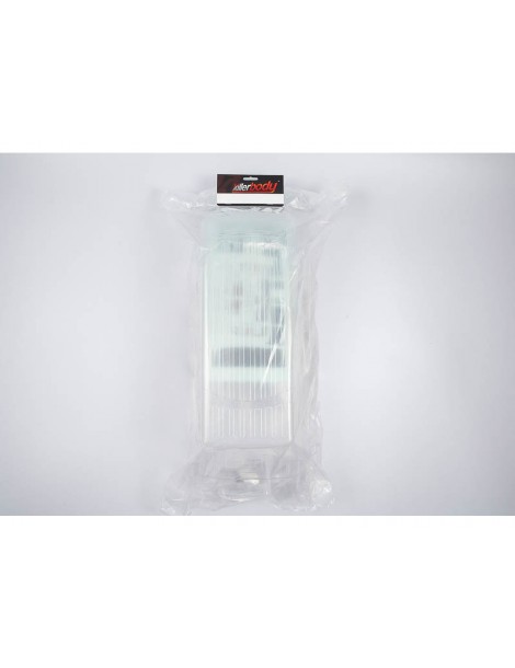 Killerbody Body 1/10 Furious Angel Clear