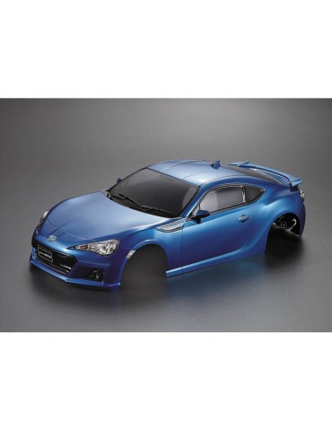 Killerbody Body 1/10 Subaru BRZ Metallic Blue