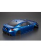 Killerbody RC Kėbulas 1/10 Subaru BRZ Metallic Blue