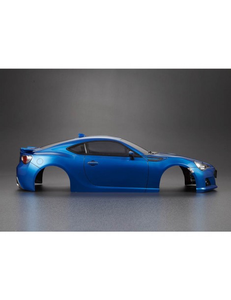 Killerbody RC Kėbulas 1/10 Subaru BRZ Metallic Blue