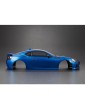 Killerbody RC Kėbulas 1/10 Subaru BRZ Metallic Blue