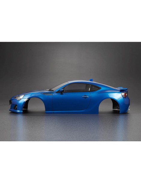 Killerbody RC Kėbulas 1/10 Subaru BRZ Metallic Blue