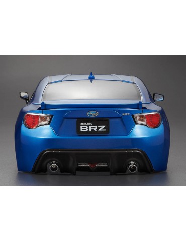 Killerbody RC Kėbulas 1/10 Subaru BRZ Metallic Blue