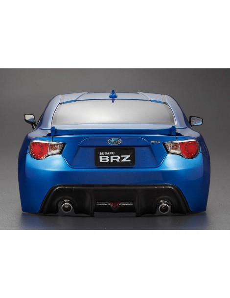 Killerbody RC Kėbulas 1/10 Subaru BRZ Metallic Blue