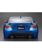 Killerbody RC Kėbulas 1/10 Subaru BRZ Metallic Blue