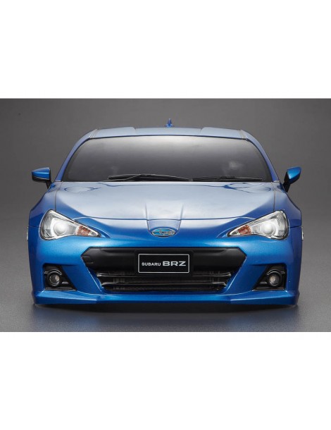 Killerbody RC Kėbulas 1/10 Subaru BRZ Metallic Blue
