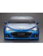 Killerbody RC Kėbulas 1/10 Subaru BRZ Metallic Blue