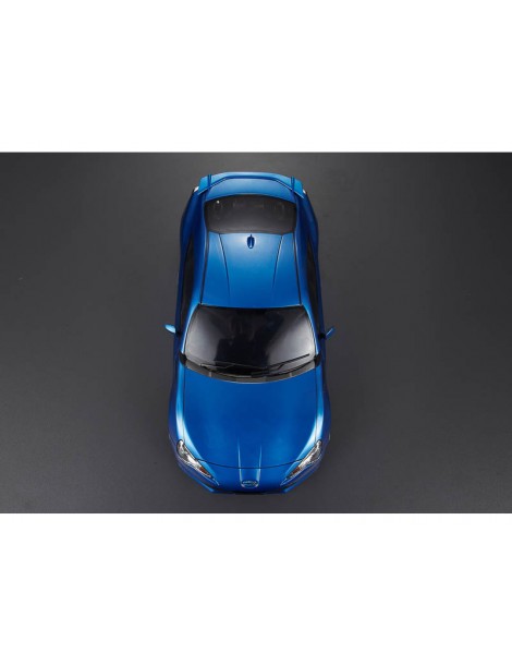 Killerbody RC Kėbulas 1/10 Subaru BRZ Metallic Blue