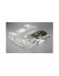 Killerbody Body 1/10 Nissan Skyline 2000 Turbo GT-ES C211 Clear