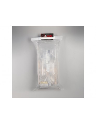 Killerbody Body 1/10 Nissan Skyline 2000 Turbo GT-ES C211 Clear