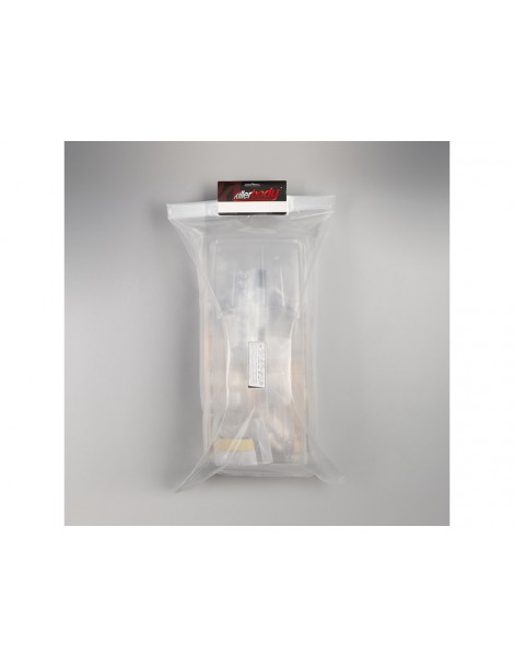 Killerbody Body 1/10 Nissan Skyline 2000 Turbo GT-ES C211 Clear