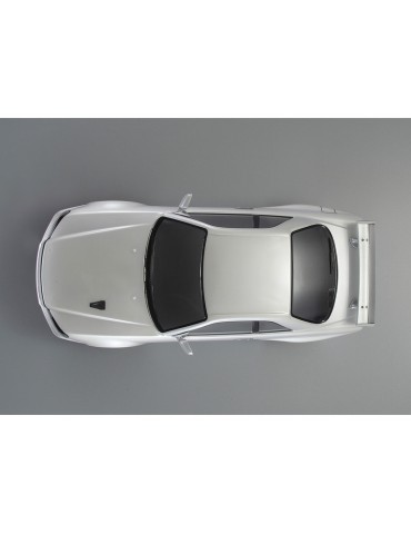 Killerbody Body 1/10 Nissan Skyline R34 Pearl-white