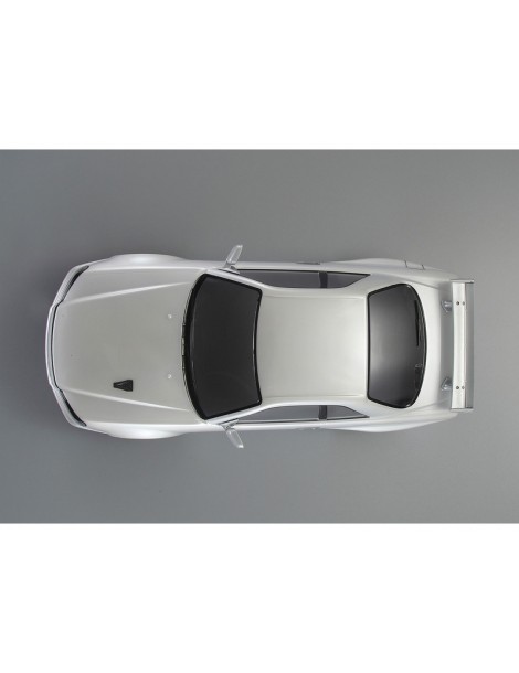 Killerbody Body 1/10 Nissan Skyline R34 Pearl-white