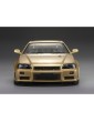 Killerbody Body 1/10 Nissan Skyline R34 Champaign-gold