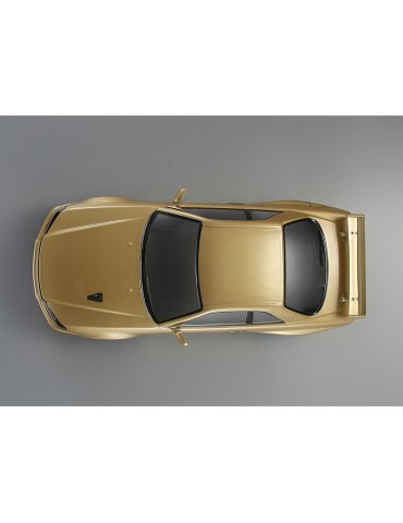 Killerbody Body 1/10 Nissan Skyline R34 Champaign-gold