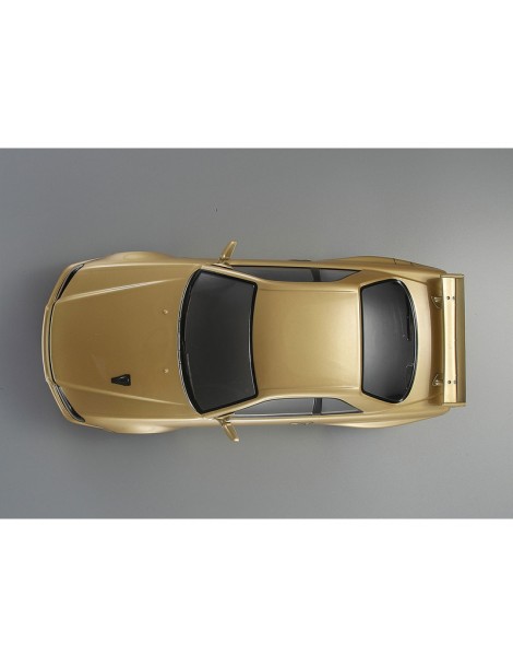 Killerbody Body 1/10 Nissan Skyline R34 Champaign-gold