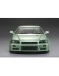 Killerbody Body 1/10 Nissan Skyline R34 Champaign-green