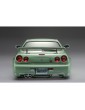 Killerbody Body 1/10 Nissan Skyline R34 Champaign-green