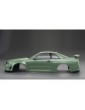Killerbody Body 1/10 Nissan Skyline R34 Champaign-green