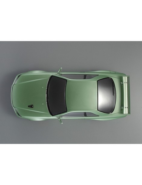 Killerbody Body 1/10 Nissan Skyline R34 Champaign-green