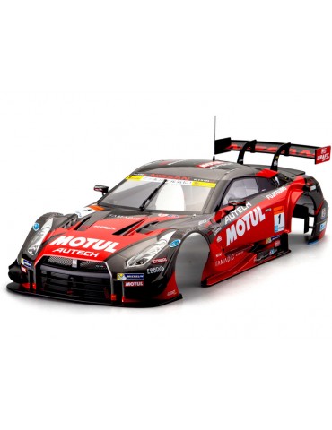Killerbody Body 1/10 Nissan Motul Autech GT-R 2016 Red