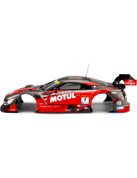 Killerbody Body 1/10 Nissan Motul Autech GT-R 2016 Red