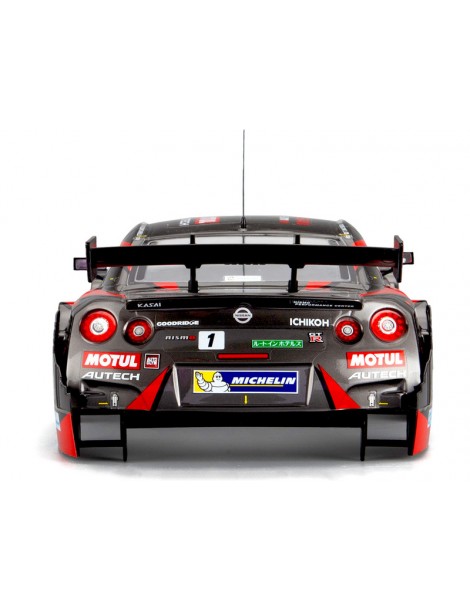 Killerbody Body 1/10 Nissan Motul Autech GT-R 2016 Red