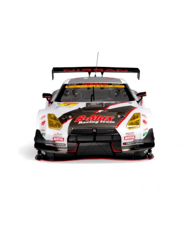 Killerbody Body 1/10 Nissan B-MAX NDDP GT-R Silver